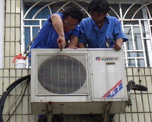 龙马潭空调售后维修服务中心在哪里找