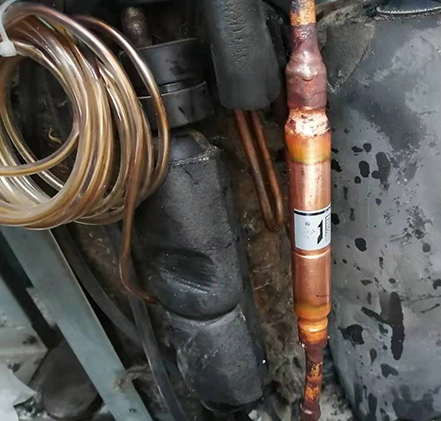 龙马潭美的变频多联机空调维修售后服务中心