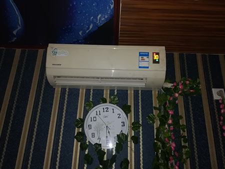 龙马潭空调维修售后服务中心