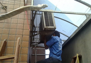 龙马潭空调维修售后服务中心