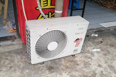 龙马潭空调突然不制冷只吹自然风怎么办？