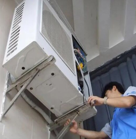 龙马潭24小时空调维修热线