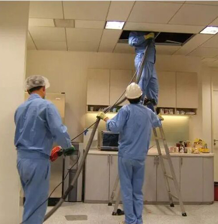 龙马潭中央空调维修