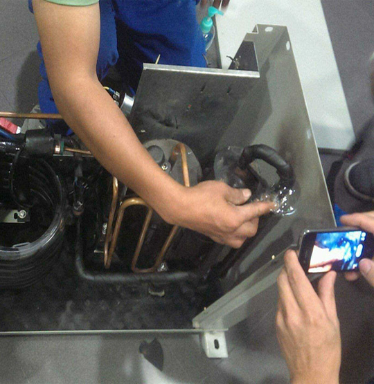 龙马潭维修空调制冷效果差